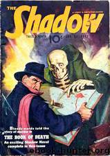 Shadow 238 - The Book of Death 01-15-42, The by Maxwell Grant