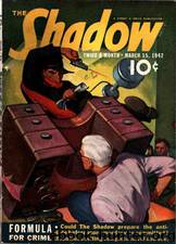 Shadow 242 - Formula for Crime 03-15-42, The by Maxwell Grant