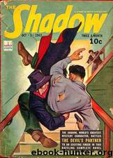 Shadow 255 - The Devil's Partner 10-01-42, The by Maxwell Grant