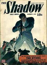 Shadow 259 - The Hydra 12-01-42, The by Maxwell Grant