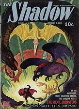Shadow 263 - The Devill Monsters 02-01-43, The by Maxwell Grant