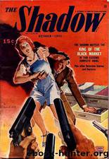 Shadow 272 - King of the Black 10-01-43, The by Maxwell Grant