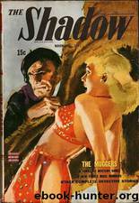 Shadow 273 - The Muggers 11-01-43, The by Maxwell Grant