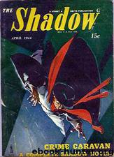 Shadow 278 - Crime Caravan 04-01-44, The by Maxwell Grant