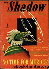 Shadow 286 - No Time for Murder 12-01-44, The by Maxwell Grant