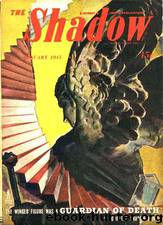 Shadow 287 - Guardian of Death 01-01-45, The by Maxwell Grant