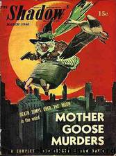 Shadow 301 - The Mother Goose Murders 03-01-46, The by Maxwell Grant
