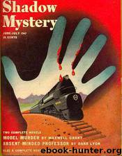 Shadow 314 - Model Murder 07-01-47, The by Maxwell Grant