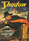 Shadow 322 - Dead Man's Chest Fall 1948, The by Maxwell Grant