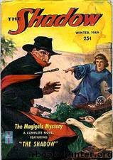 Shadow 323 - The Magigals Mystery Winter 1949, The by Maxwell Grant