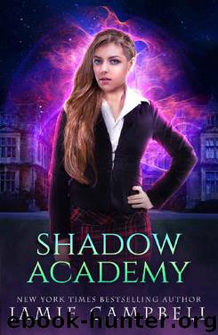 Shadow Academy by Jamie Campbell