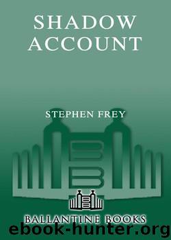 Shadow Account by Stephen Frey