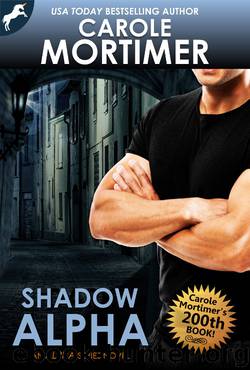 Shadow Alpha by Carole Mortimer