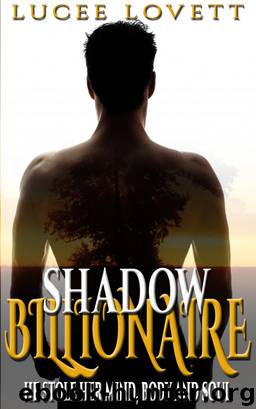 Shadow Billionaire by Lucee Lovett