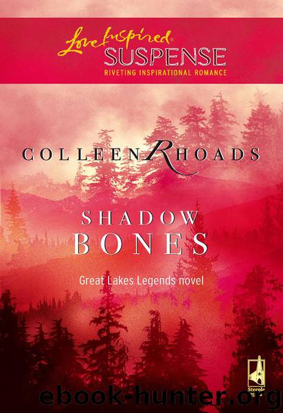 Shadow Bones by Colleen Rhoads