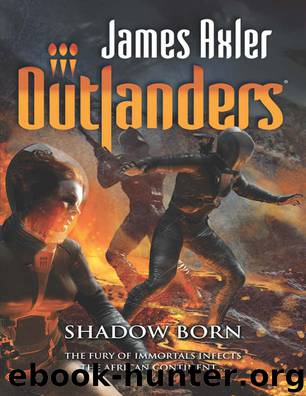 Shadow Born by James Axler