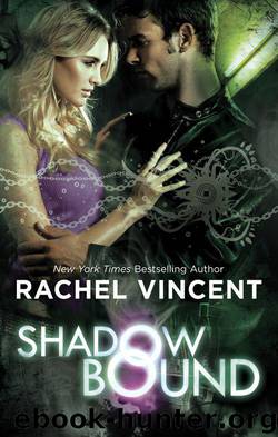 Shadow Bound (Book 2) by Vincent Rachel