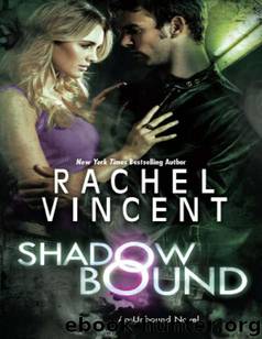 Shadow Bound (Unbound) by Vincent Rachel