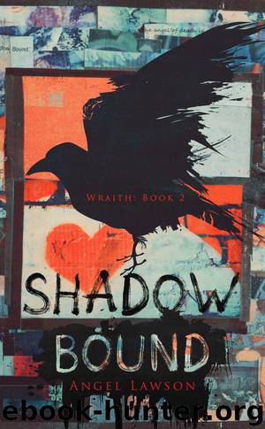 Shadow Bound by Angel Lawson