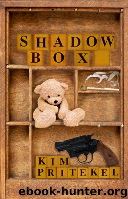 Shadow Box by Kim Pritekel