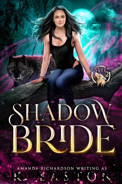 Shadow Bride: A Rejected Mates Shifter Romance (Shadow Pack Book 2) by K. Easton & Amanda Richardson