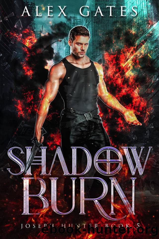Shadow Burn: A Joseph Hunter Novel: Book 5 by Alex Gates