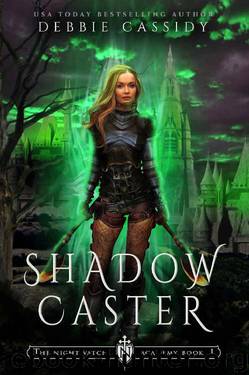 Shadow Caster (The Nightwatch Academy Book 1) by Debbie Cassidy