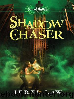 Shadow Chaser by Jerel Law