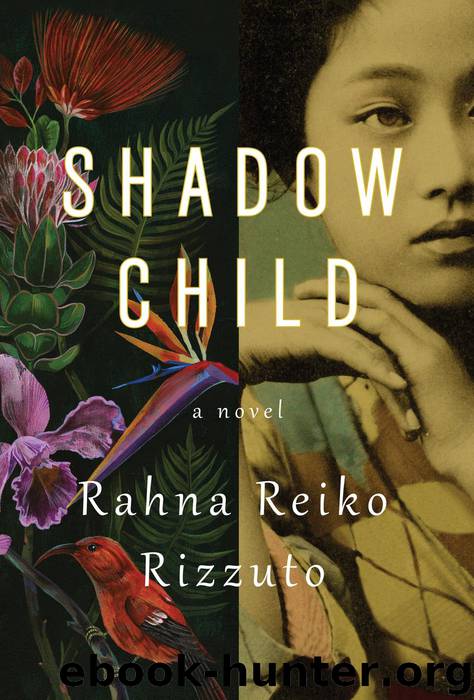 Shadow Child by Rahna Reiko Rizzuto