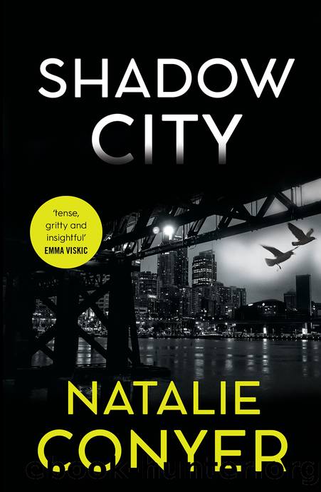Shadow City by Natalie Conyer