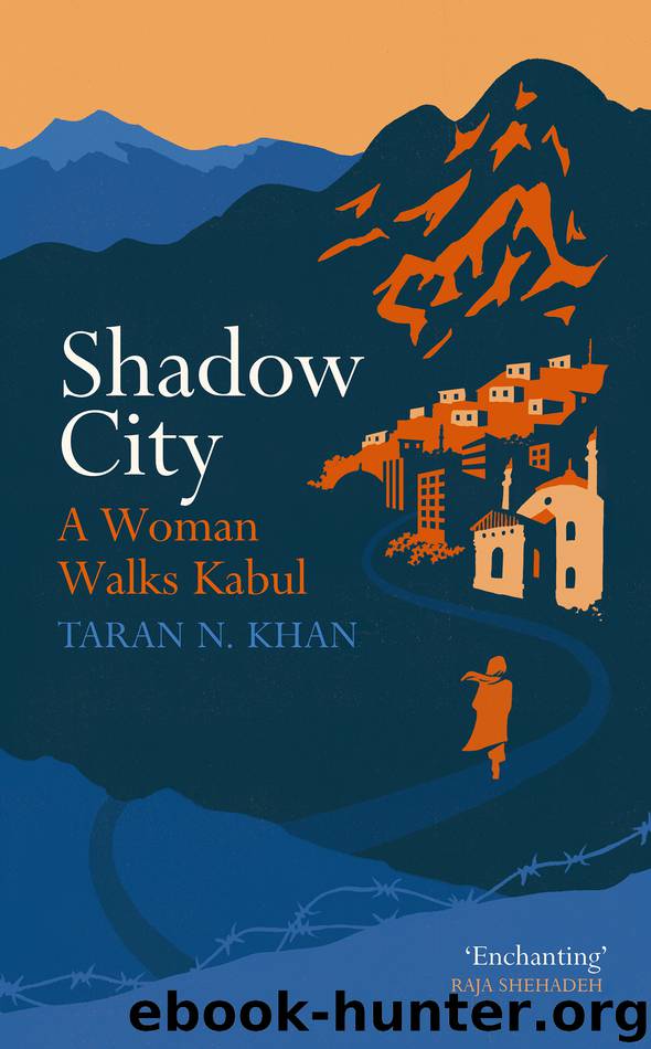 Shadow City by Taran Khan
