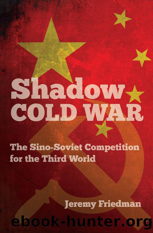 Shadow Cold War by Jeremy Friedman
