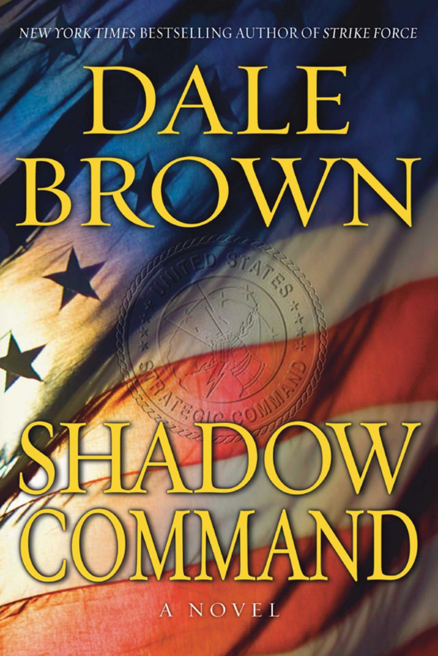 Shadow Command by Dale Brown