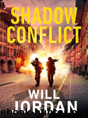 Shadow Conflict by Unknown