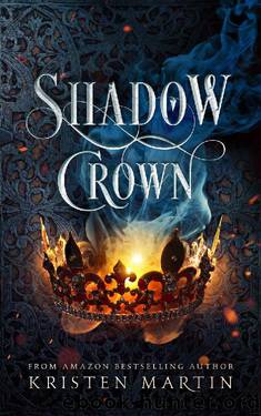 Shadow Crown by Kristen Martin