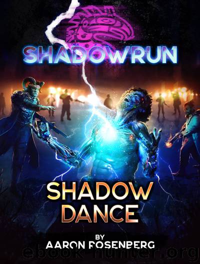 Shadow Dance by Aaron Rosenberg