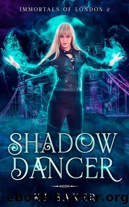 Shadow Dancer by K J Baker