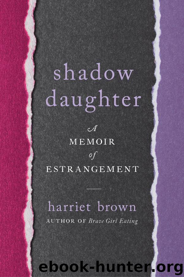 Shadow Daughter by Harriet Brown