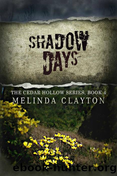 Shadow Days by Melinda Clayton