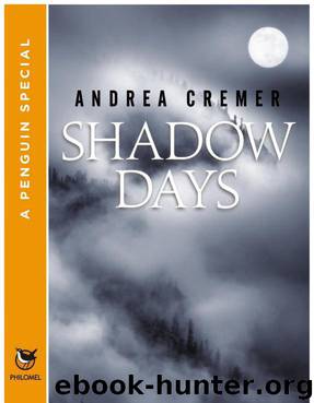 Shadow Days: A Nightshade Novella by Andrea Cremer