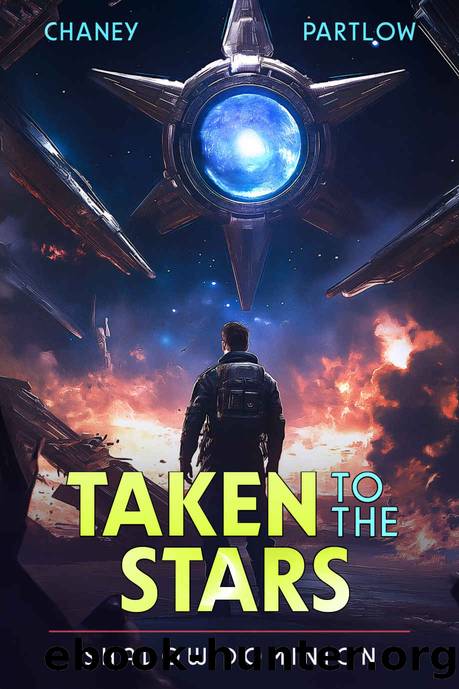 Shadow Dominion by J.N. Chaney & Rick Partlow