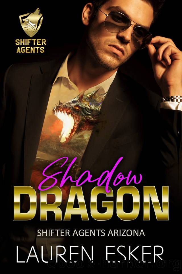 Shadow Dragon (Shifter Agents) by Lauren Esker