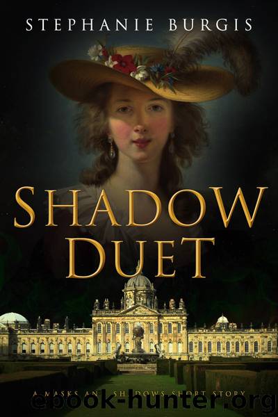Shadow Duet by Stephanie Burgis