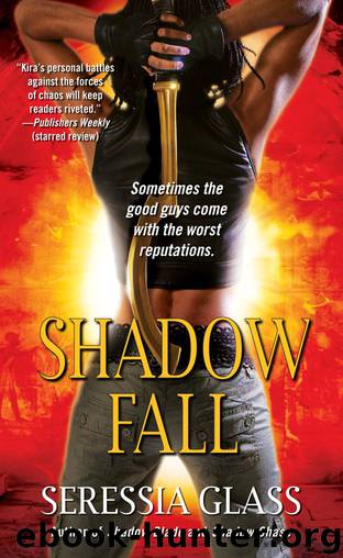 Shadow Fall (Shadowchasers) by Seressia Glass