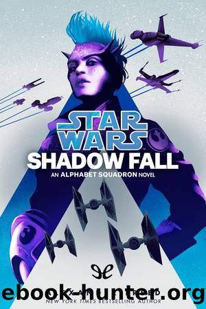 Shadow Fall by Alexander Freed