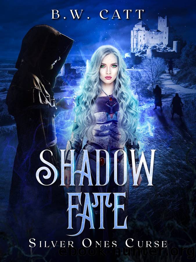 Shadow Fate (Silver Ones Curse Book 3) by B.W. Catt