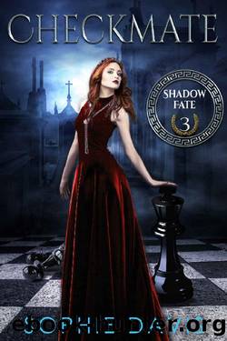 Shadow Fate 3: Checkmate: Paranormal Romance Series by Sophie Davis