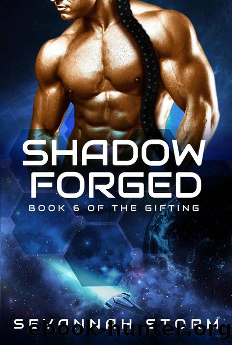 Shadow Forged by Sevannah Storm