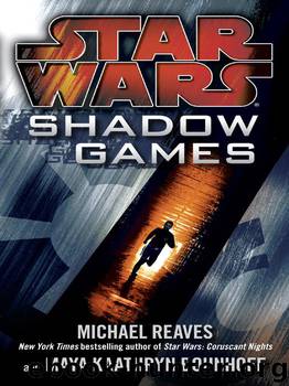 Shadow Games by Michael Reaves