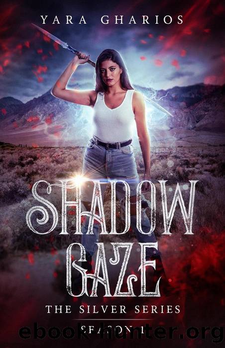 Shadow Gaze by Yara Gharios